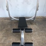 Cybex Olympic Decline Bench Press – New Model Cybex Olympic Decline Bench Press – New Model