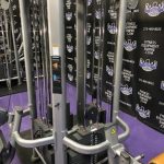 Life Fitness Signature Series MJ8 Dual Adjustable Pulley 8 Station Jungle Gym w/Assisted Dip & Pull-up – 2019 Model LIKE NEW