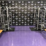 Life Fitness Signature Series MJ8 Dual Adjustable Pulley 8 Station Jungle Gym w/Assisted Dip & Pull-up – 2019 Model LIKE NEW