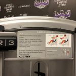 Cybex VR3 Abdominal Crunch & Back Extension Matching Pair Cybex VR3 Abdominal Crunch & Back Extension Matching Pair