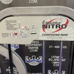 Nautilus Nitro Compound Row