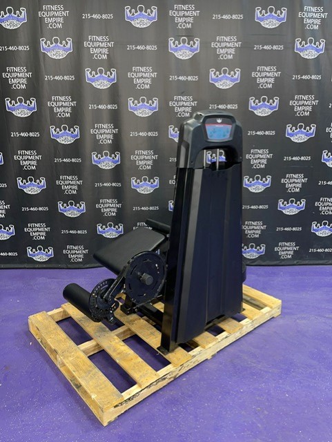 web12 Empire Leg Extension & Prone Lying Leg Curl 2 in 1 Combo Machine w/245 lb. Stack – BRAND NEW