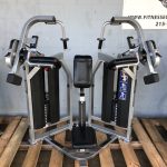 Hammer Strength MTS Platinum ISO Lateral 8 Unit Strength Circuit