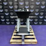 Precor Icarian 601 45 Degree Plate Loaded Linear Leg Press Extra Loading Horn Precor Icarian 601 45 Degree Plate Loaded Linear Leg Press Extra Loading Horn