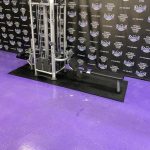 Life Fitness Signature Series Dual Pulley Platinum MJ4 Multi Station