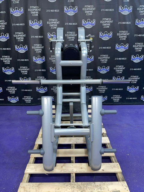 web12-14 Empire Plate Loaded Super Power Squat – BRAND NEW