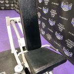 Life Fitness Pro 2 Seated Leg Press