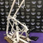 Nautilus XPload ISO Lateral Plate Loaded Leverage Pulldown Nautilus XPload ISO Lateral Plate Loaded Leverage Pulldown