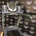 Precor TRM833 Treadmill w/P30 Console