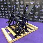 Hammer Strength Plate Loaded ISO Lateral Leg Extension Hammer Strength Plate Loaded ISO Lateral Leg Extension