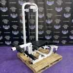 Life Fitness Leg Extension & Prone Lying Leg Curl Combo