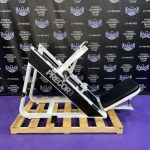Precor Icarian 601 45 Degree Plate Loaded Linear Leg Press