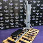 Life Fitness Optima Lat Pulldown & Low Row Combo Life Fitness Optima Lat Pulldown & Low Row Combo