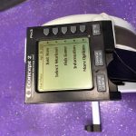 Concept II Model D Rower PM3 Console