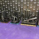 Life Fitness Insignia Series 13 Unit Titanium Circuit – Refurbished – Latest Models – Super Clean