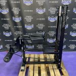 Body Masters S110A Standing Leg Curl – Fully Adjustable – RARE