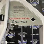 Nautilus Nitro Gravitron Assisted & Body Weight Dip & Pull-up Combo Nautilus Nitro Gravitron Assisted & Body Weight Dip & Pull-up Combo