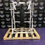 Hammer Strength ISO Lateral Chest Bench Press