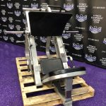 BRAND NEW Empire 45 Degree Linear Platinum Leg Press – 4 Loading Horns BRAND NEW Empire 45 Degree Linear Platinum Leg Press – 4 Loading Horns