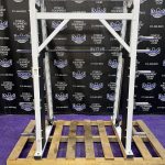 Hammer Strength Linear Counter Balanced Smith Machine Hammer Strength Linear Counter Balanced Smith Machine