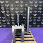 Life Fitness Signature Series Platinum Seated Leg Press w/400 lb. Stack