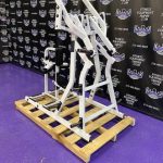 Hammer Strength ISO Lateral Front Pulldown