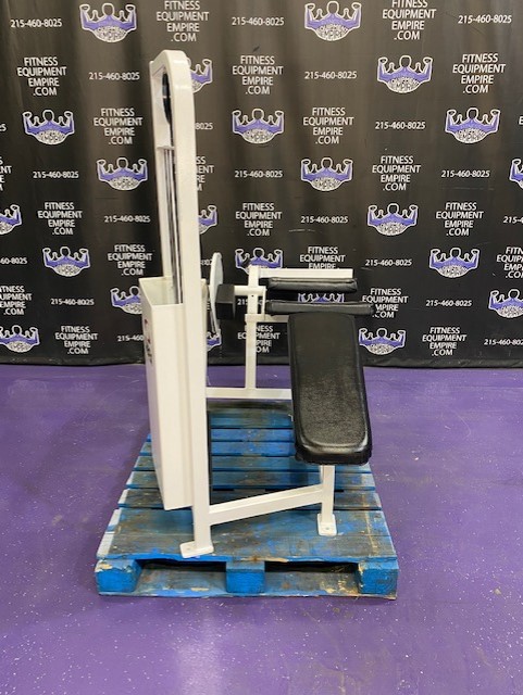 web12-3 Cybex VR Prone Lying Leg Curl