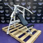 Cybex Plate Loaded Chest Press w/Adjustable Handles – Latest Model