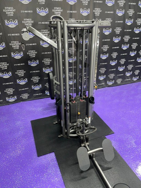 web12-3-6.jpg Matrix G3-MS40 4 Stack Jungle Gym w/300 lb. Stack