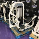 Nautilus Nitro 9 Unit Total Body Strength Circuit