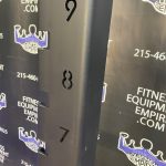 Cybex Half Rack New Style Fully Loaded Cybex Half Rack New Style Fully Loaded