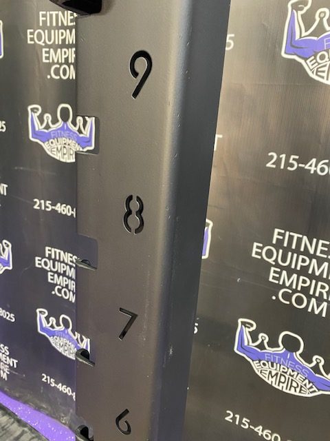 web12-3-8.jpg Cybex Half Rack New Style Fully Loaded