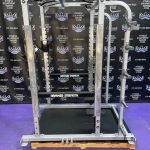 Hammer Strength Platinum Fully Loaded Power Rack Hammer Strength Platinum Fully Loaded Power Rack