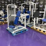 Life Fitness Pro 2 11 Unit Total Body Strength Circuit – BEAUTIFUL