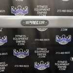 Precor Squat Rack – Latest Model – Demo