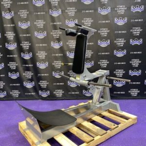 FreeMotion Plate Loaded Squat Machine Free Motion