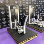 Life Fitness Signature Series Abductor & Adductor Matching Pair – Inner & Outer Thigh