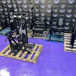 Life Fitness Pro Series 10 Unit Total Body Strength Circuit Life Fitness Pro Series 10 Unit Total Body Strength Circuit