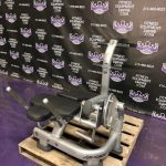 Life Fitness Signature Series Plate Loaded Abdominal Crunch Life Fitness Signature Series Plate Loaded Abdominal Crunch