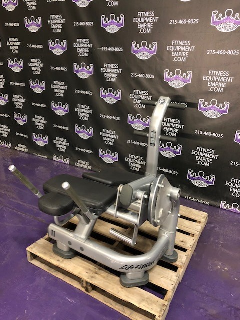 web12-5-7.jpg Life Fitness Signature Series Plate Loaded Abdominal Crunch