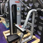 Nautilus Inspiration Lock & Load Platinum 12 Unit Total Body Strength Circuit & Gym Package