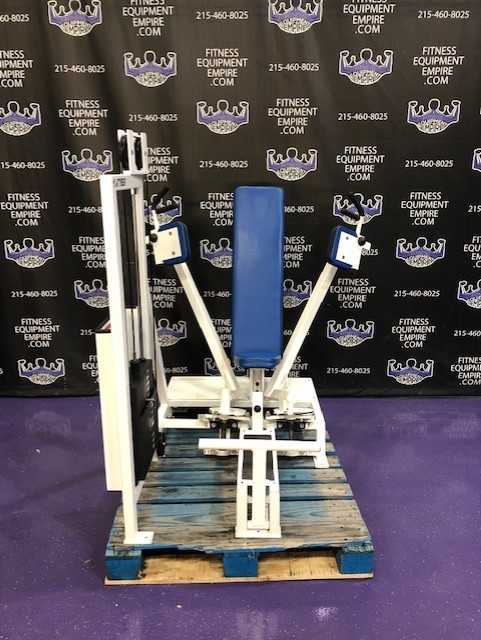 web12-6 Cybex Pec Fly