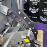 Cybex Eagle NX Leg Press w/500 lb. Stack Cybex Eagle NX Leg Press w/500 lb. Stack