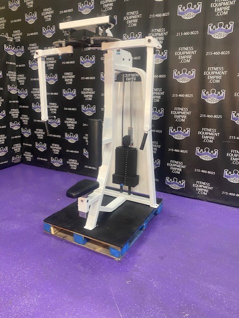 web12-6-5.jpg Precor Icarian 505 Pec Fly & Rear Delt Combo