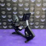 Life Fitness Discover SE3 HD 16 in. Console Captains Chair Recumbent Bike – Highest End Model Available