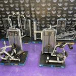 Precor Discovery 15 Unit Total Body Strength Circuit – Newest Series