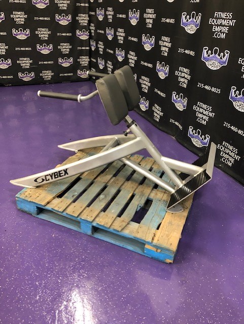 web12-7 Cybex 45 Degree Hyper Extension- Newest Model