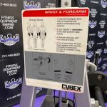 Cybex Wrist & Forearm Machine – RARE