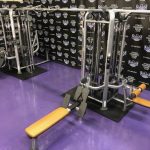 Life Fitness Signature Series MJ8 Dual Adjustable Pulley 8 Station Jungle Gym w/Assisted Dip & Pull-up – 2019 Model LIKE NEW