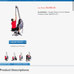 Marpo VLT Compact Rope Trainer Marpo VLT Compact Rope Trainer